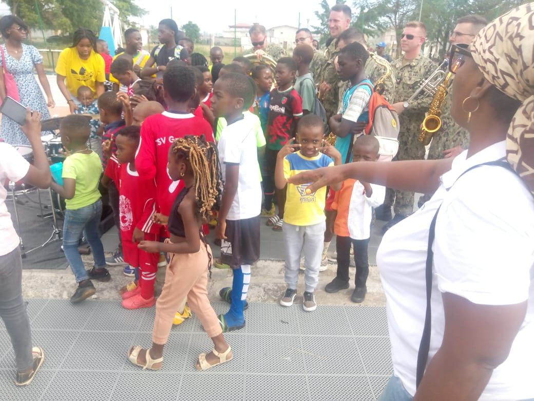 Mobilisation des membres de NZILA Leaders