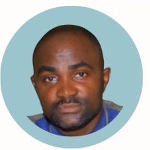 Portrait de Darryl Bodinga