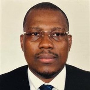Portrait de Serge Manani Daouda