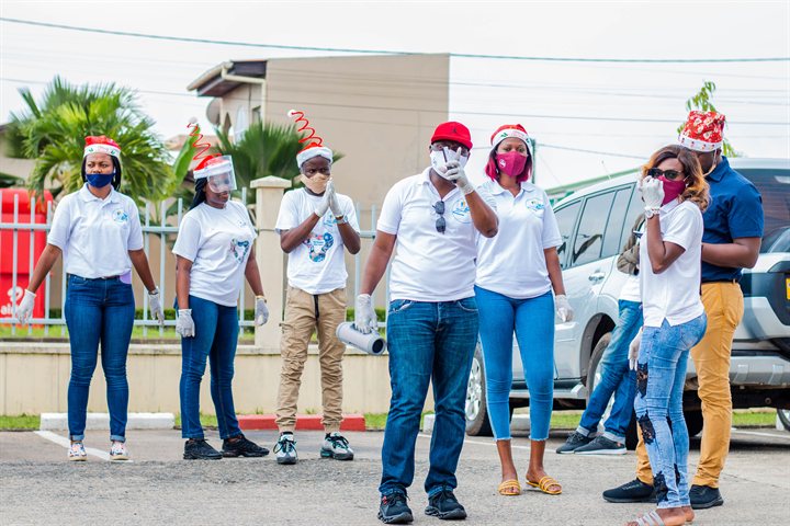 Action de NZILA Leaders