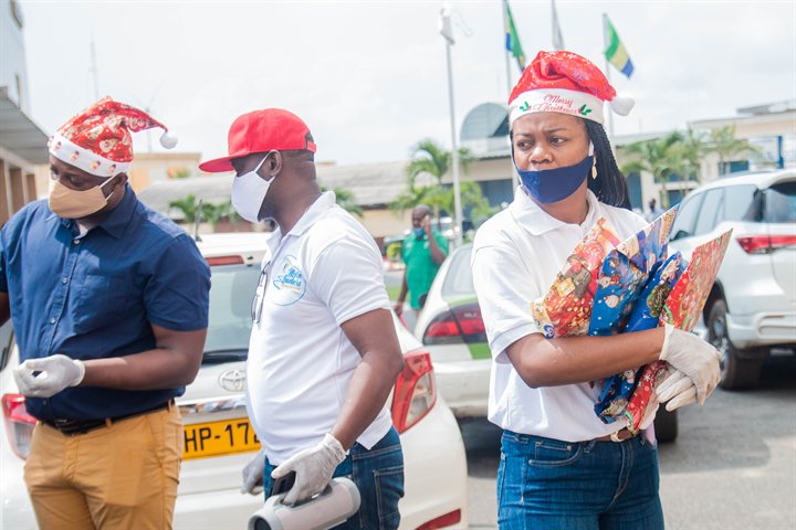 Action de NZILA Leaders